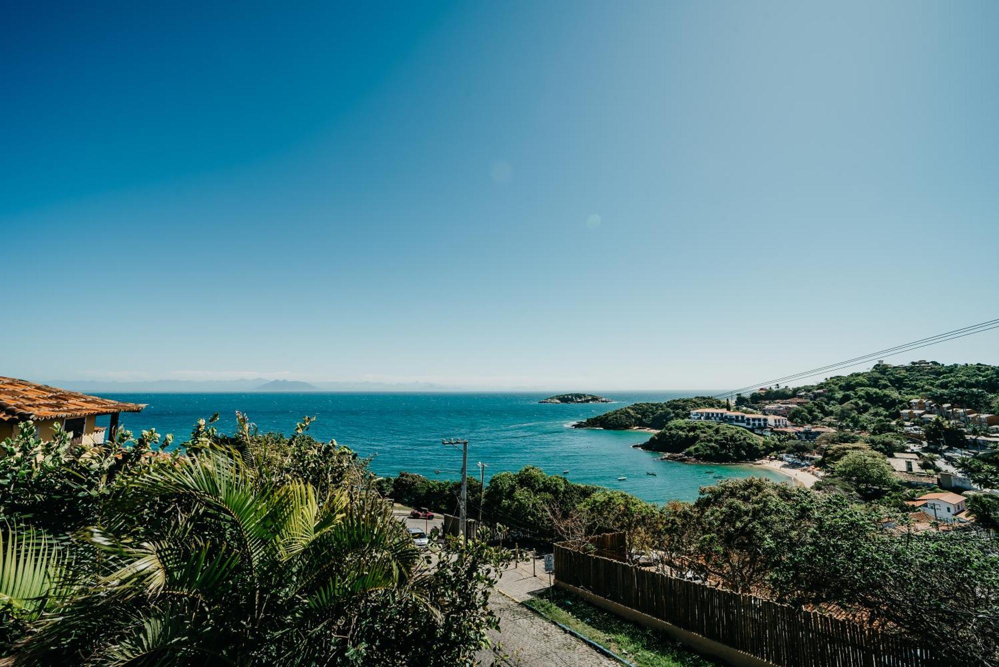 Baia Do Joao Eco Pousada Búzios Exteriér fotografie