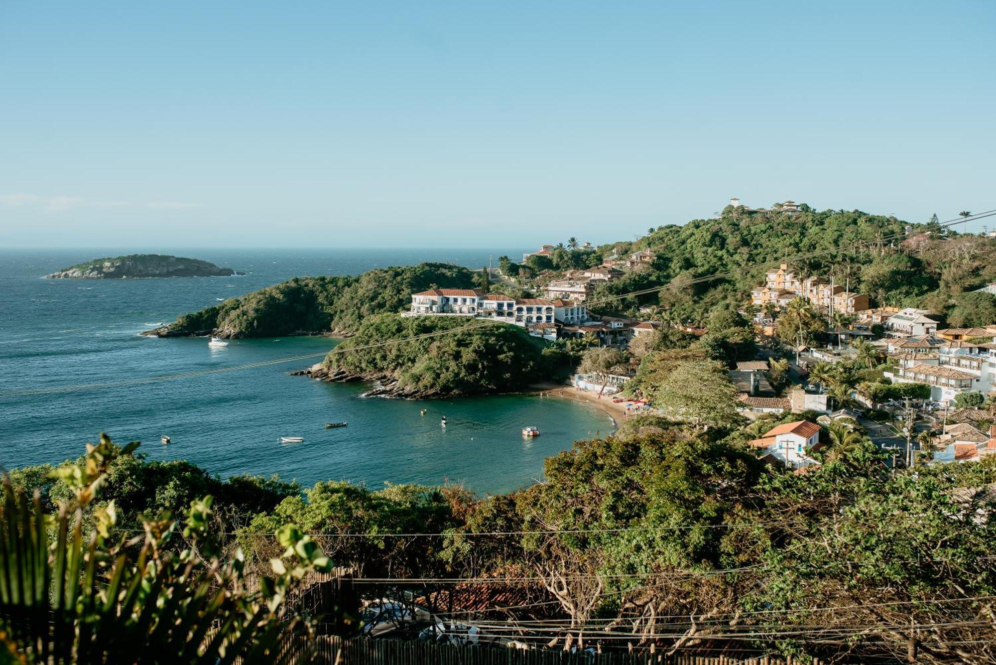 Baia Do Joao Eco Pousada Búzios Exteriér fotografie